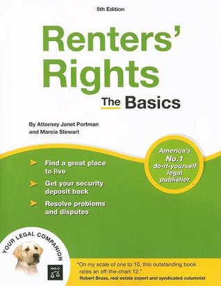 Renters' rights: the basics