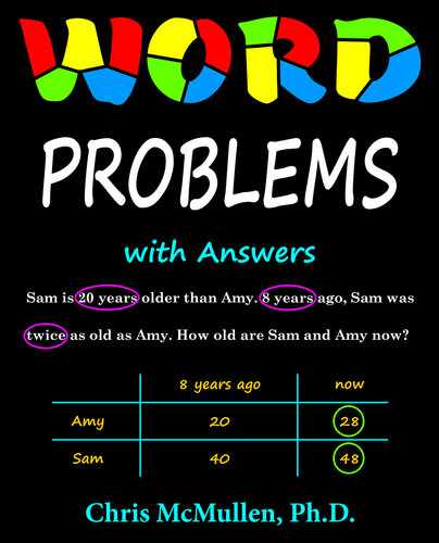 Word Problems with Answers
