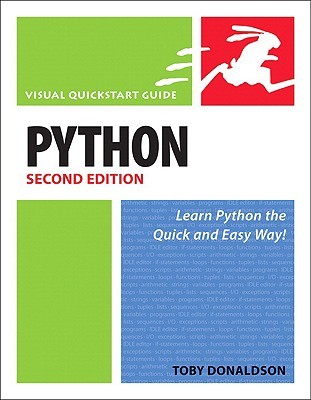 Python: Visual QuickStart Guide