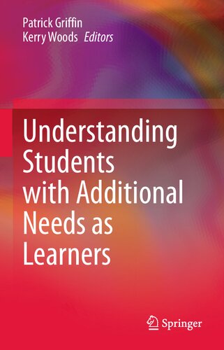 Understanding Students with Additional Needs as Learners