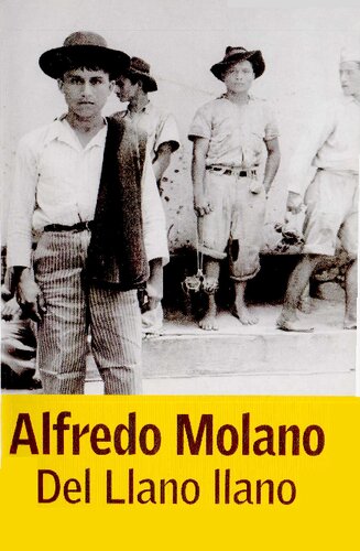 Del Llano llano. Relatos y testimonios