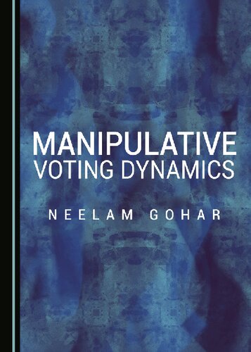Manipulative Voting Dynamics