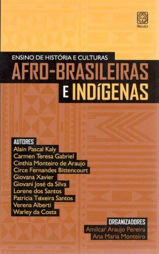 Ensino de História e Culturas Afro-Brasileiras e Indígenas