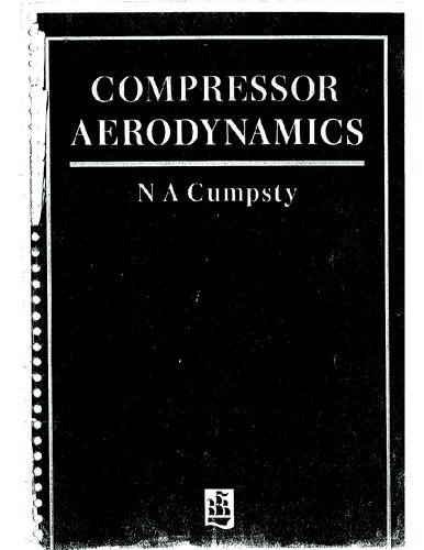 Compressor aerodynamics