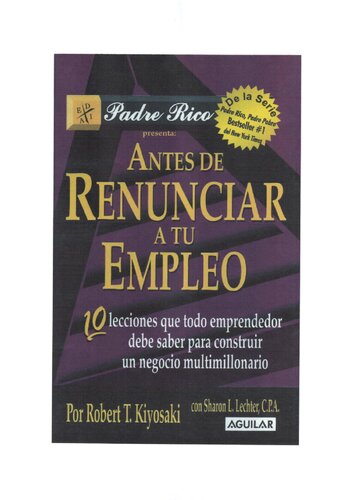 Antes De Renunciar A Tu Empleo
