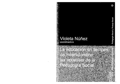 La Educacion En Tiempos De Crisis