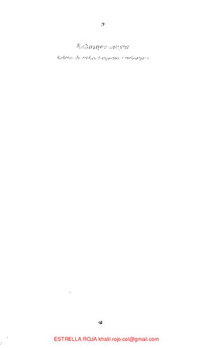 Rebusque mayor. Relatos de mulas, traquetos y embarques