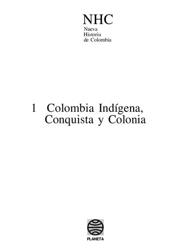Nueva Historia de Colombia