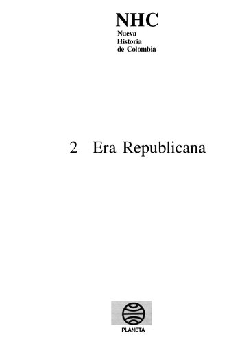 Nueva Historia de Colombia