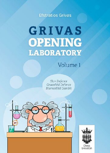 Grivas Opening Laboratory - Volume 1
