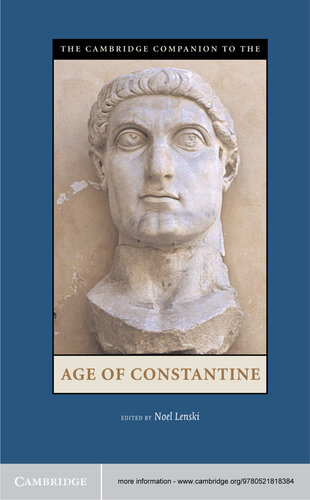 The Cambridge Companion to the Age of Constantine