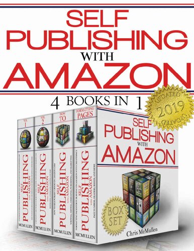 Self-Publishing with Amazon (4 Books in 1)