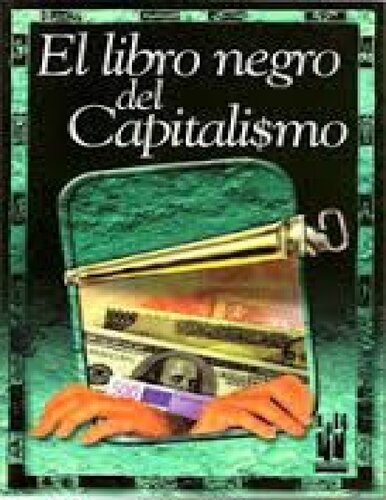 El Libro Negro del Capitalismo