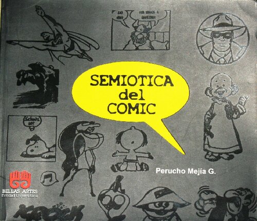 Semiotica Del Comic