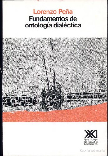 Fundamentos de ontología dialéctica