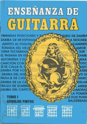 Enseñanza De Guitarra