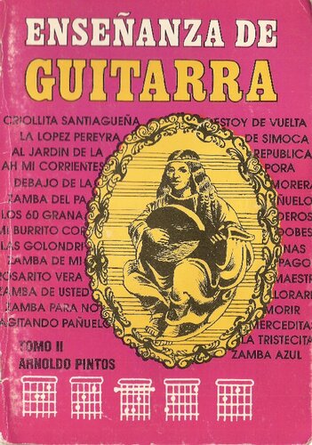 Enseñanza De Guitarra