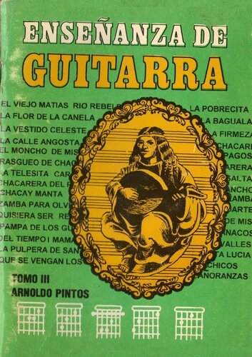 Enseñanza De Guitarra
