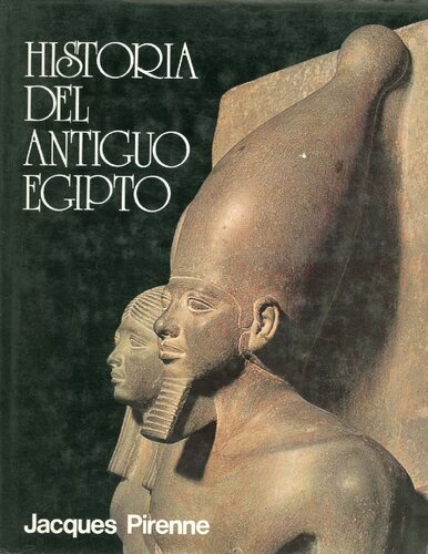 Historia Del Antiguo Egipto Tomo 01