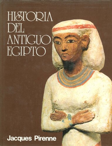 Historia del Antiguo Egipto Tomo III