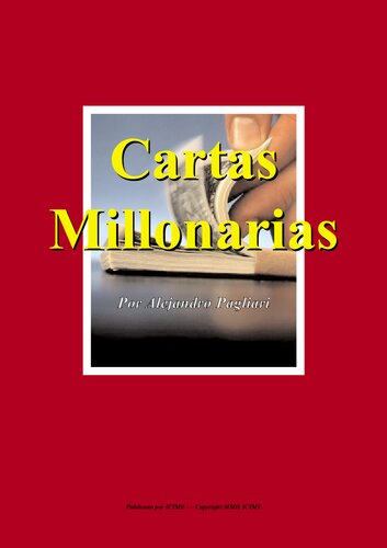 Cartas Millonarios