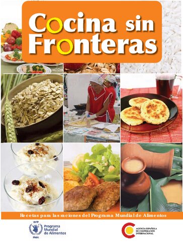 Cocina Sin Fronteras