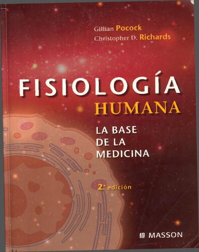Fisiologia Humana La Base De La Medicina 2 Ed