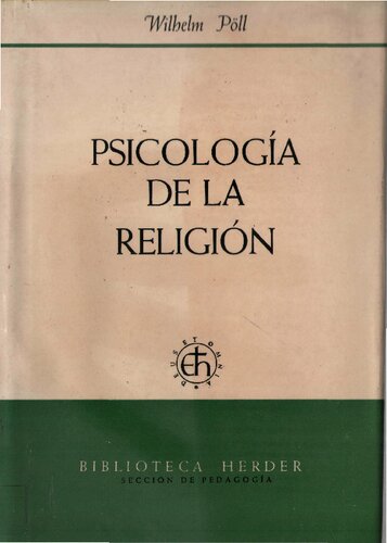 Psicologia De La Religion
