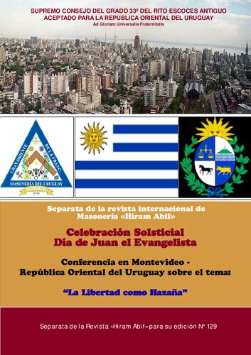 Librepensamiento en Montevideo