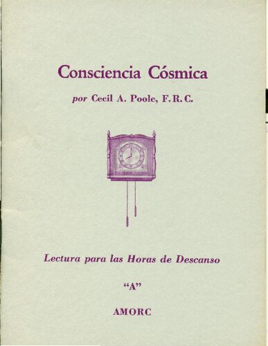 Conciencia Cosmica