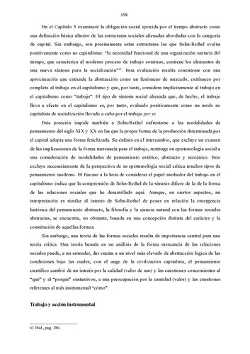 Tiempo, trabajo y dominación social. Una reinterpretación de la teoría crítica de Marx