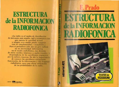 Estructura De La Informacion Radiofonica