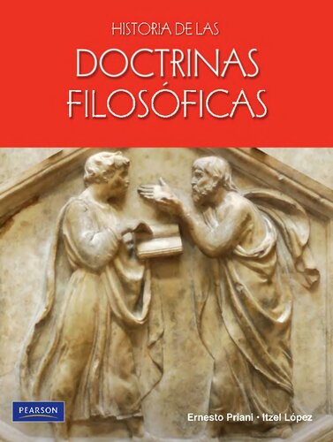 Historia De Las Doctrinas Filosoficas (Pearson)