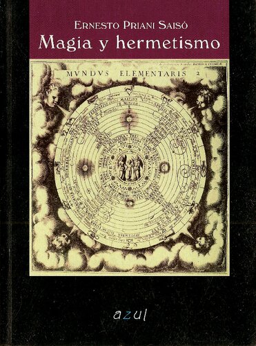 Magia Y Hermetismo