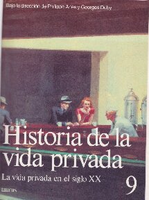 Historia De La Vida Privada