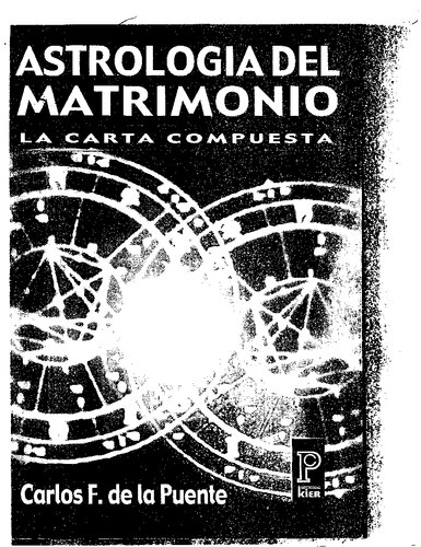 Astrologia Del Matrimonio