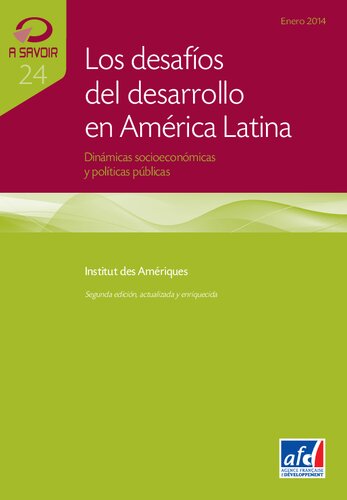 Los Desafios Del Desarrollo En America Latina