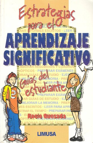 Estrategias Para El Aprendizaje Significativo (Guias Del Estudiante)