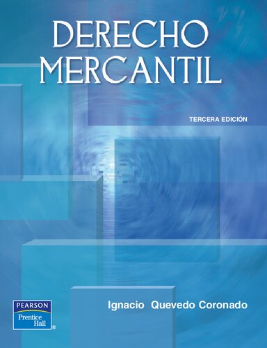 Derecho Mercantil