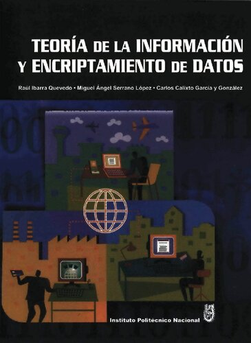 Teoria De La Informacion Y Encriptamiento De Datos