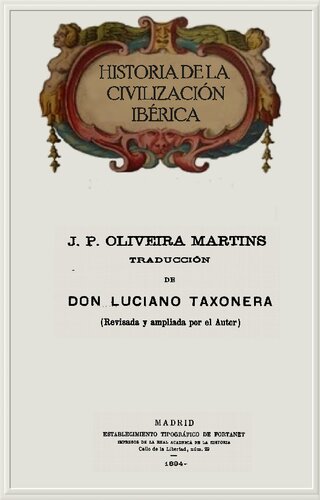Historia De La Civilizacion Iberica