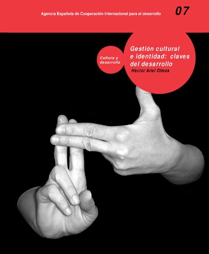 Gestion Cultural E Identidad Claves Del Desarrollo