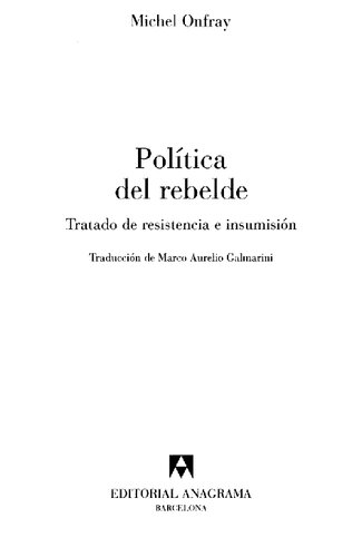 Politica Del Rebelde