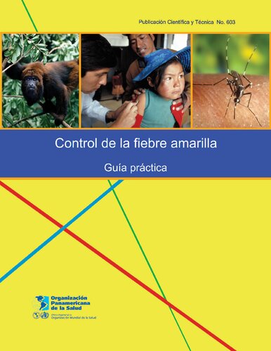 Control de la Fiebre Amarilla, 2005