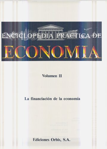 Enciclopedia Practica De Economia Vol II