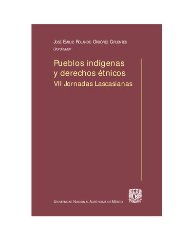 Pueblos Indigenas Y Derechos Etnicos