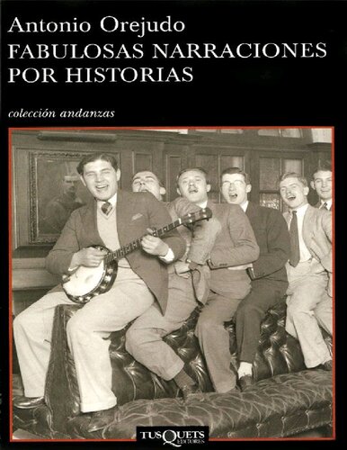 Fabulosas Narraciones Por Historias