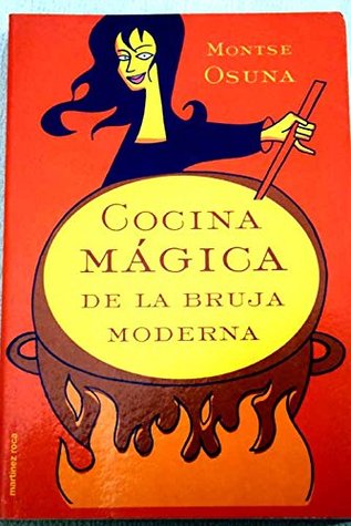 Cocina Mágica de la Bruja Moderna