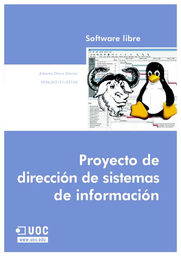 Proyecto De Direccion De Sistemas De Informacion