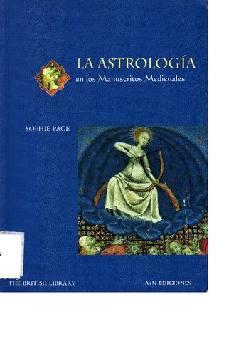 La Astrologia En Los Manuscritos Medievales
